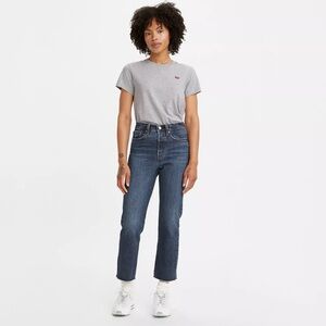 Levi’s Women’s Wedgie Straight Button Fly Size 28